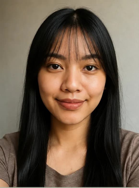 bangs preview: Wispy Bangs