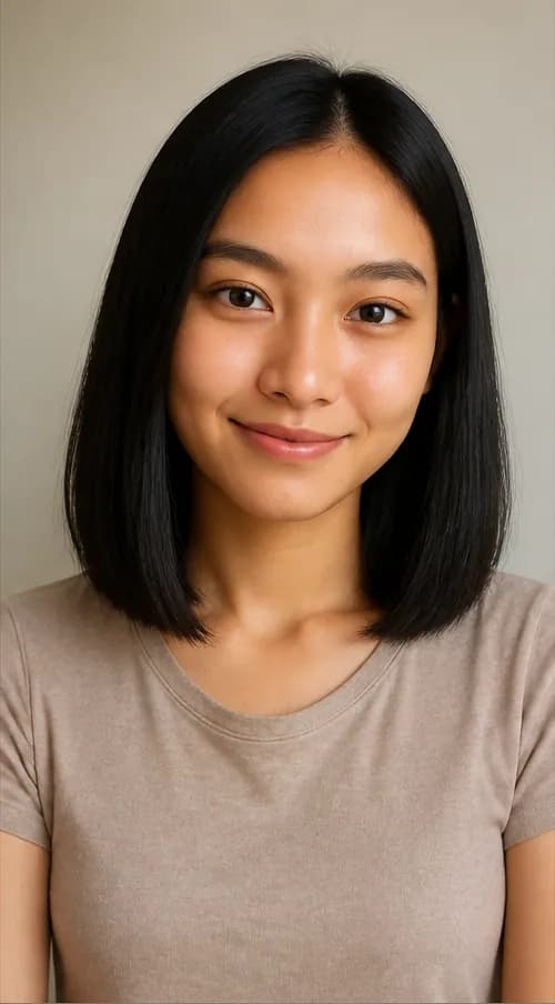 haircut preview: Long Bob (Lob)