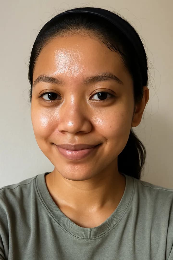 Oily Skin