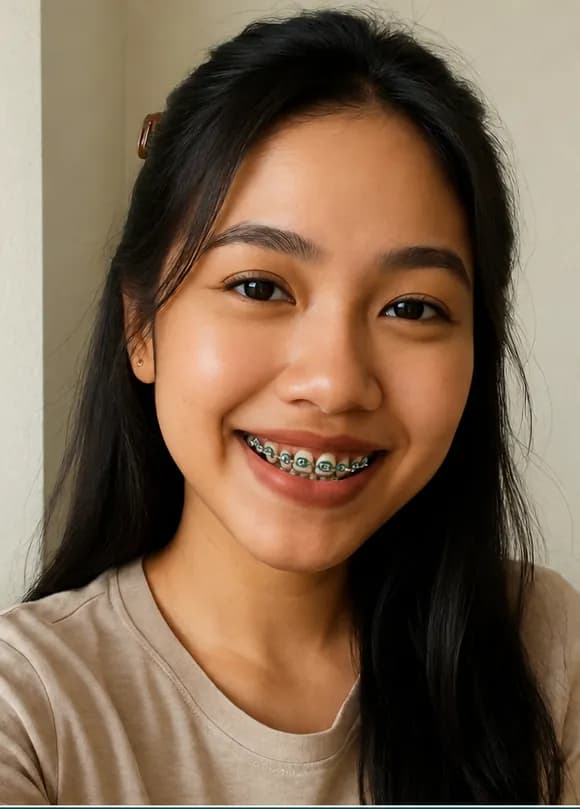 Preview karet behel: Deep Teal
