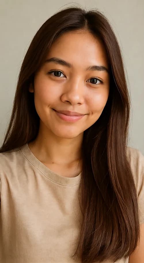 Warm Chestnut Brown